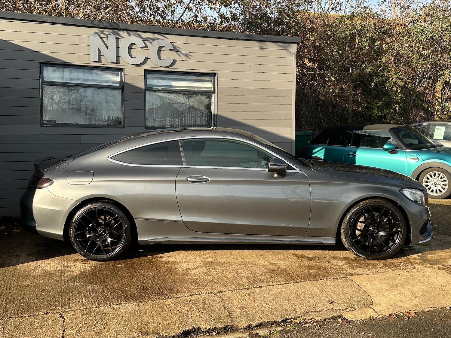 Used Mercedes-Benz C Class 2018 for sale - 77155561: Photo 7