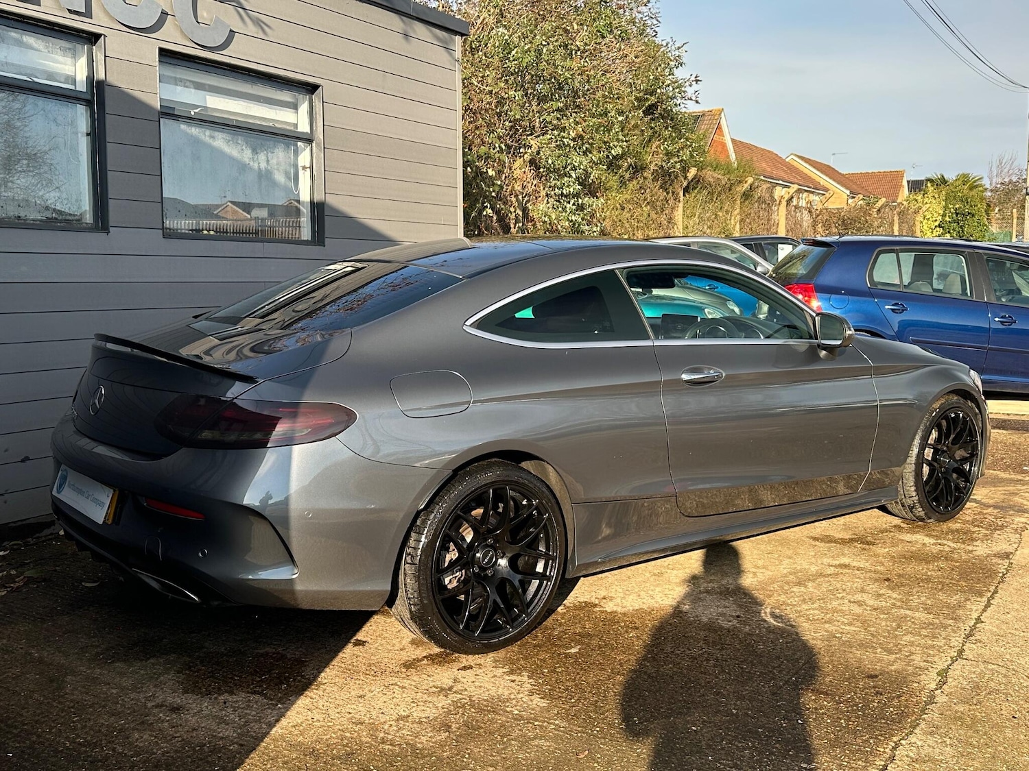 Used Mercedes-Benz C Class 2018 for sale - 77155561: Photo 9