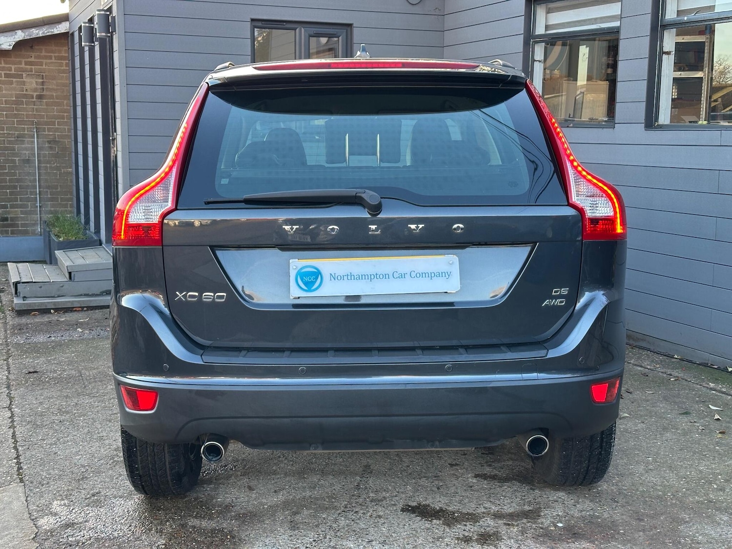 Used Volvo XC60 2009 for sale - 77097960: Photo 10