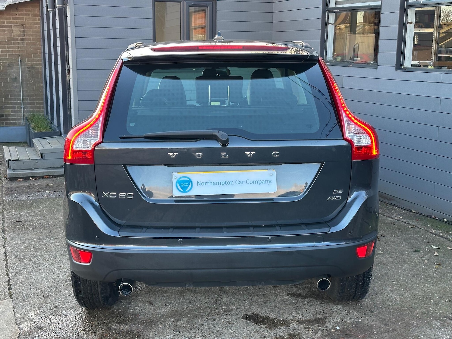 Used Volvo XC60 2009 for sale - 77097960: Photo 11