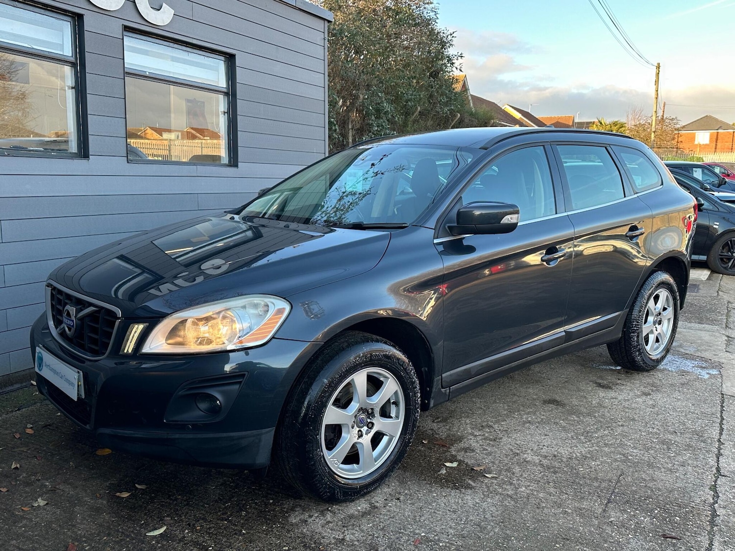 Used Volvo XC60 2009 for sale - 77097960: Photo 16