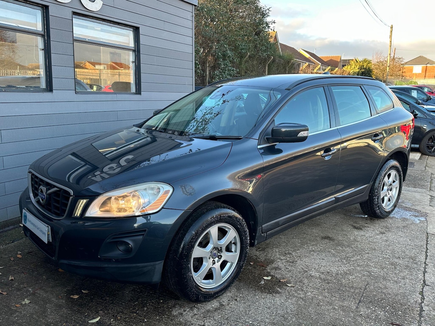 Used Volvo XC60 2009 for sale - 77097960: Photo 17