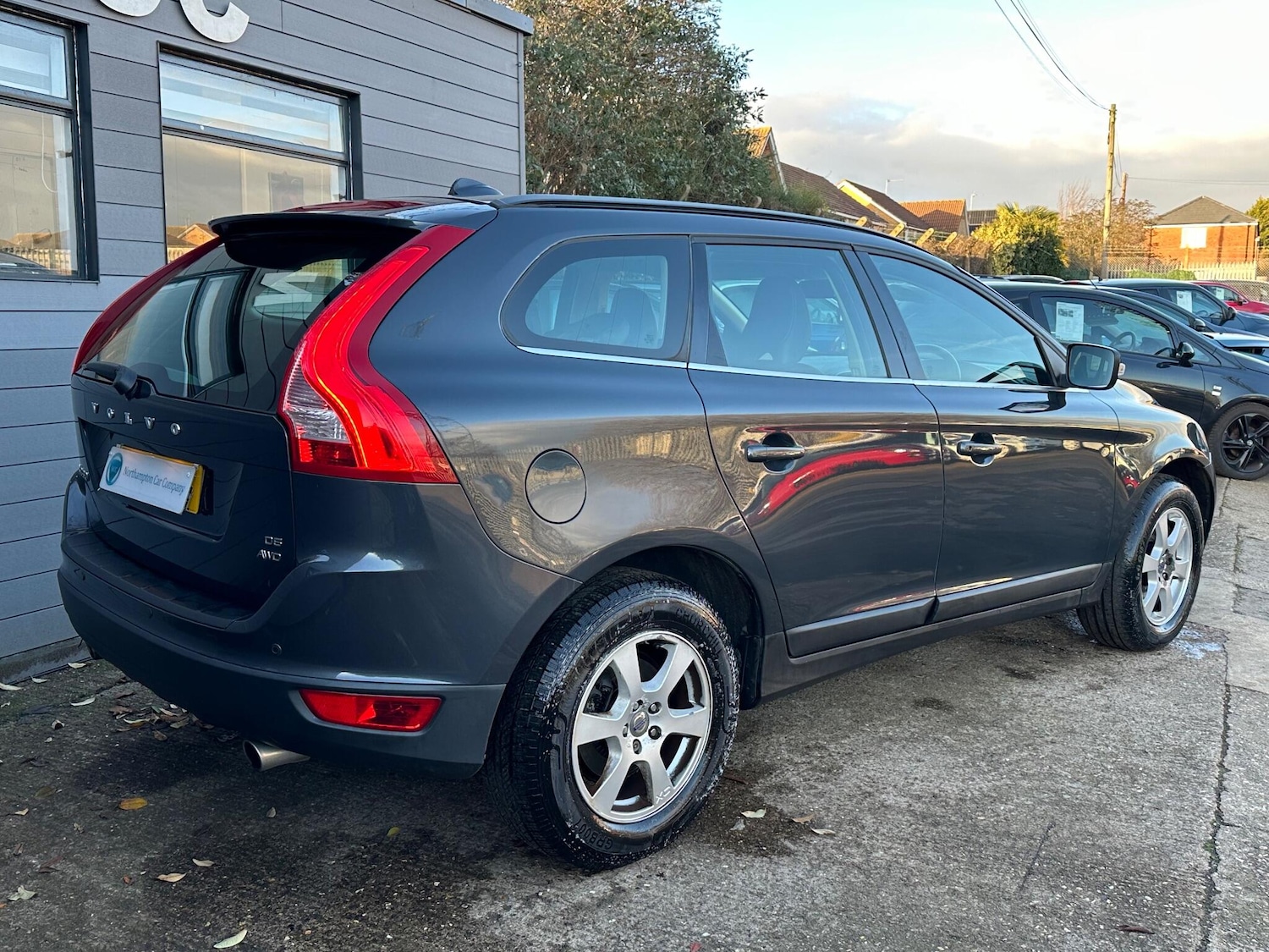 Used Volvo XC60 2009 for sale - 77097960: Photo 8