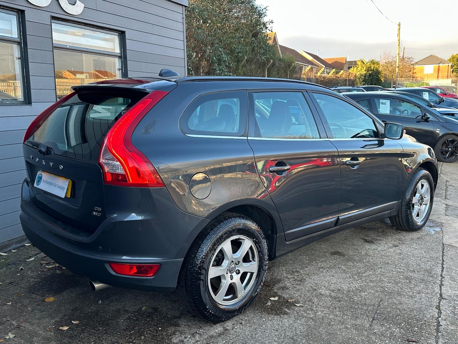 Used Volvo XC60 2009 for sale - 77097960: Photo 9