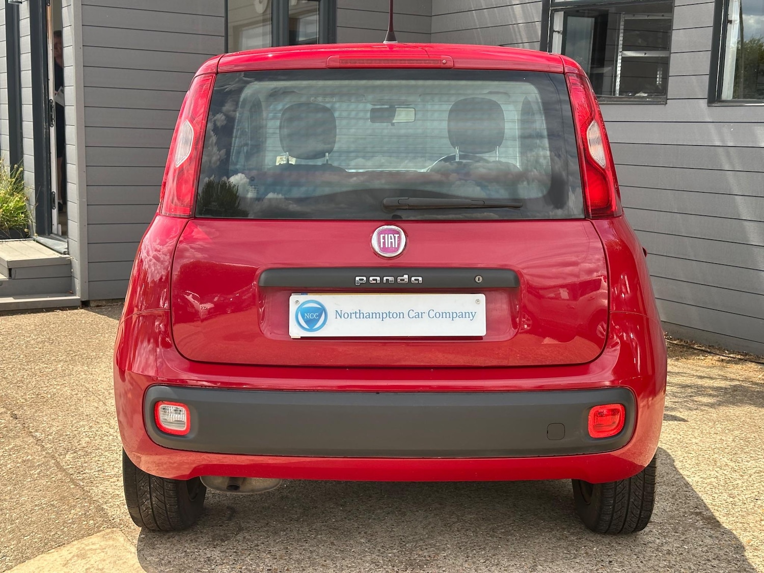 Vehicle 10