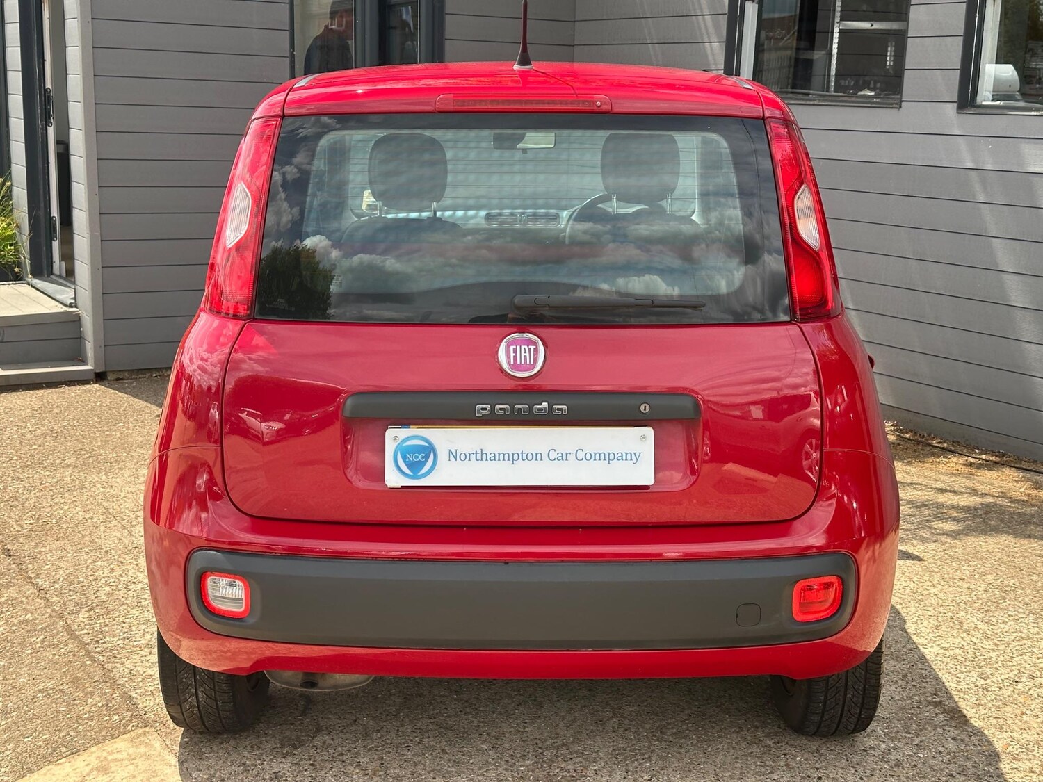 Vehicle 11