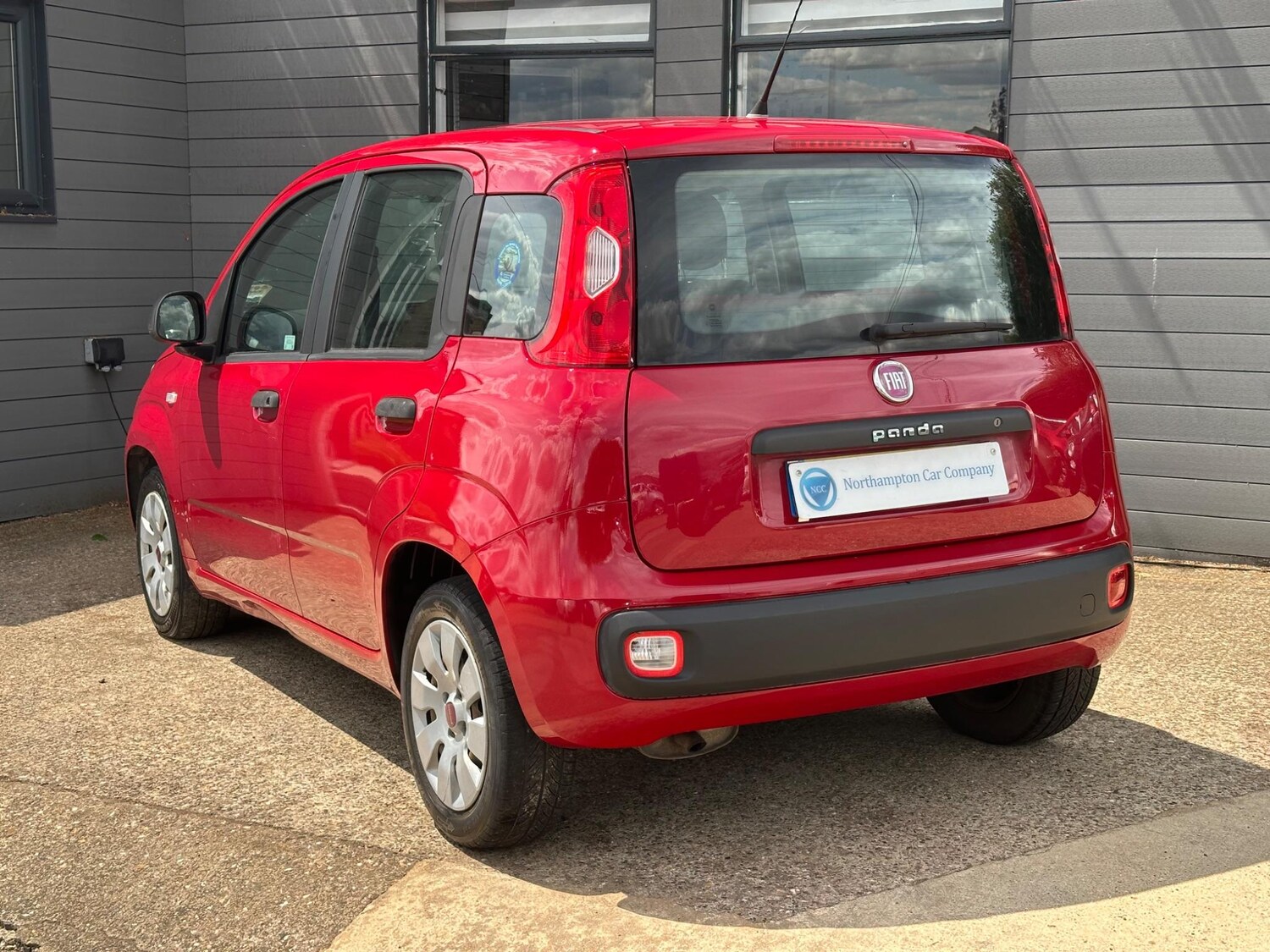 Vehicle 12