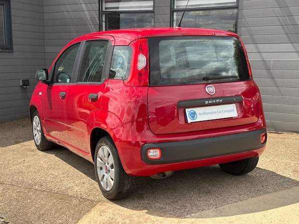 Used Fiat Panda 2014 for sale - 75459644: Photo 12