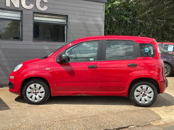Used Fiat Panda 2014 for sale - 75459644: Photo 14