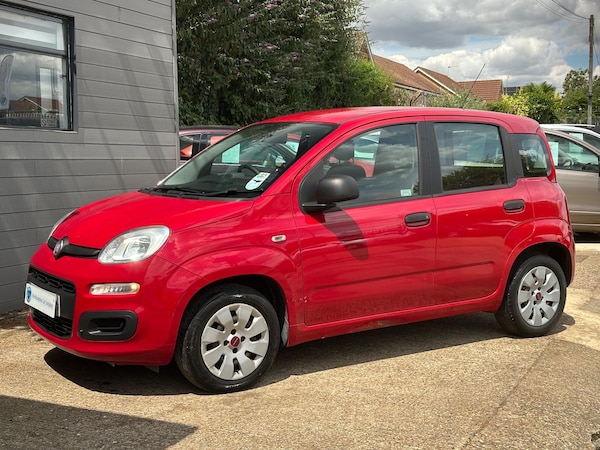 Used Fiat Panda 2014 for sale - 75459644: Photo 16