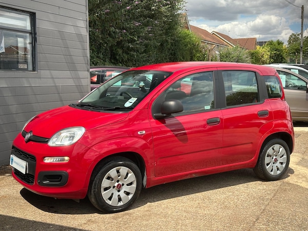 Used Fiat Panda 2014 for sale - 75459644: Photo 17