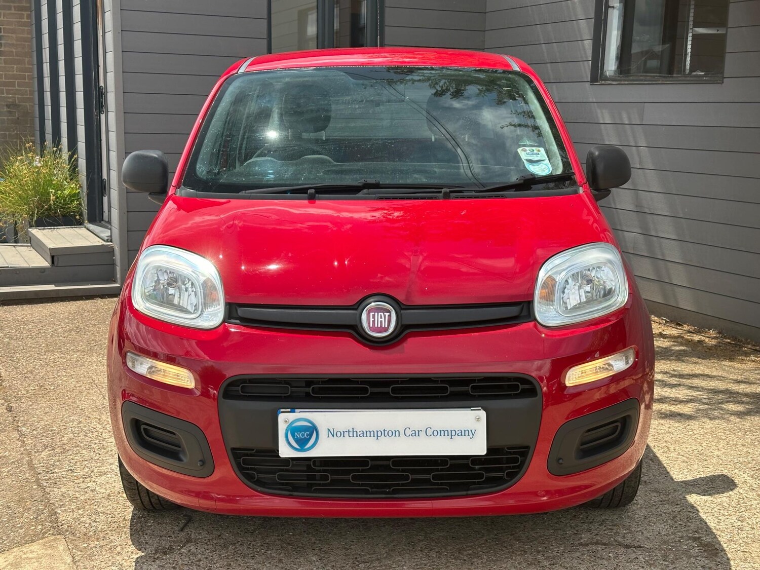 Vehicle 19