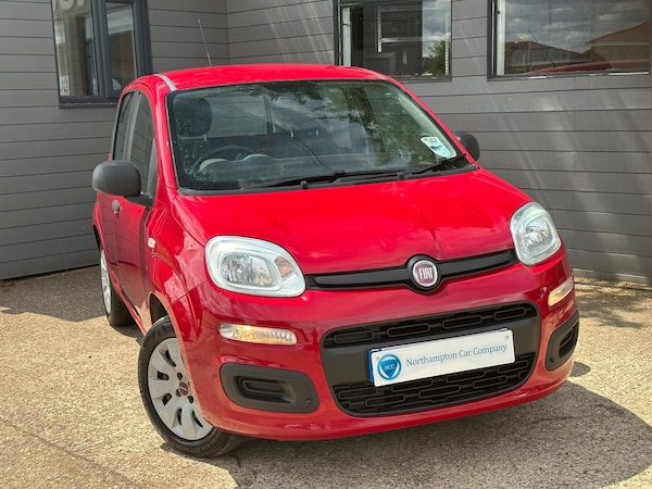 Used Fiat Panda 2014 for sale - 75459644: Photo 1