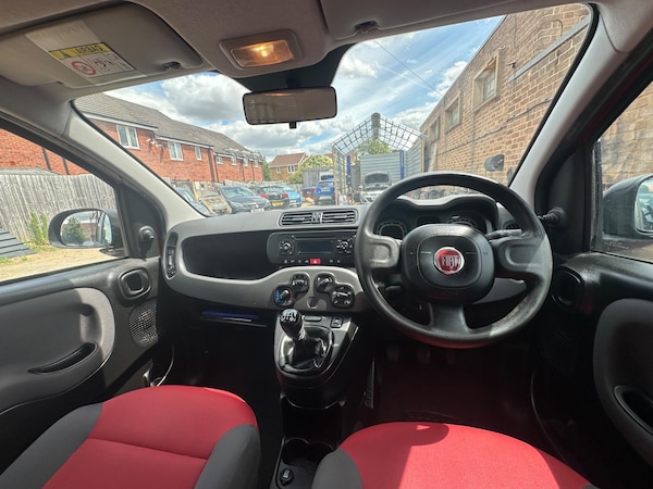 Used Fiat Panda 2014 for sale - 75459644: Photo 20
