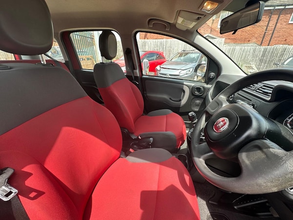Used Fiat Panda 2014 for sale - 75459644: Photo 22