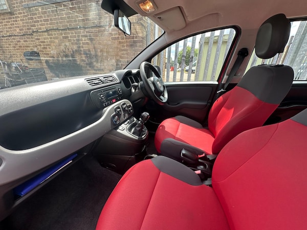Used Fiat Panda 2014 for sale - 75459644: Photo 23