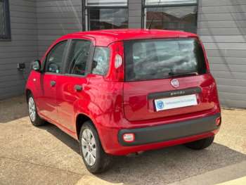 Used Fiat Panda 2014 for sale - 75459644: Photo