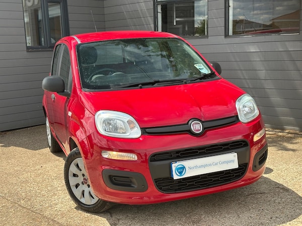Used Fiat Panda 2014 for sale - 75459644: Photo 4