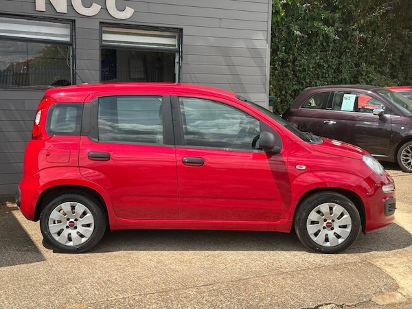 Used Fiat Panda 2014 for sale - 75459644: Photo 7