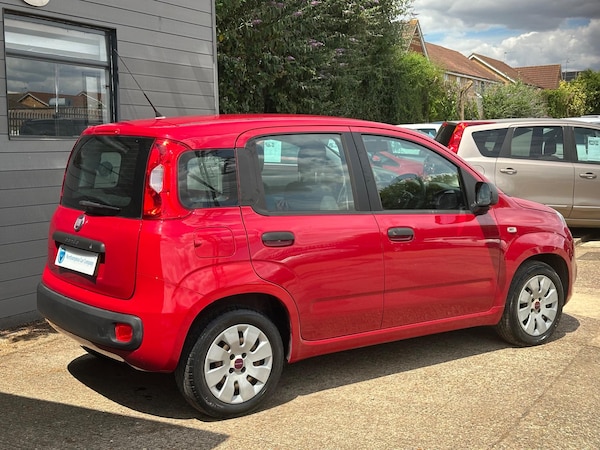 Used Fiat Panda 2014 for sale - 75459644: Photo 8