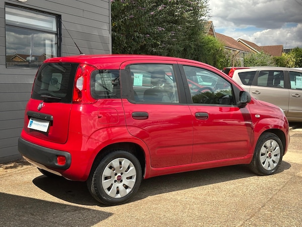 Used Fiat Panda 2014 for sale - 75459644: Photo 9