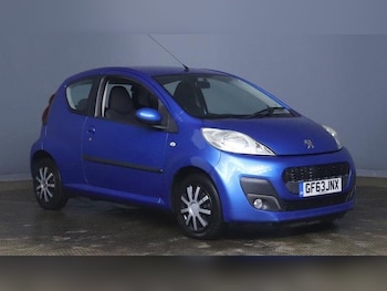 Used Peugeot 107 2013 for sale - 77255318: Photo