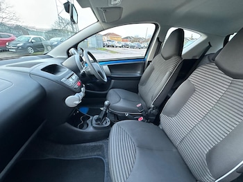 Used Peugeot 107 2013 for sale - 77255318: Photo