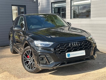 Used Audi Q5 2021 for sale - 79362080: Photo