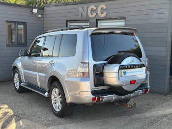 Used Mitsubishi Shogun 2012 for sale - 78244442: Photo