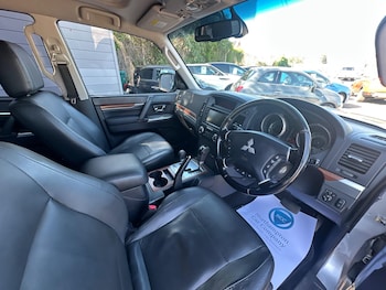 Used Mitsubishi Shogun 2012 for sale - 78244442: Photo