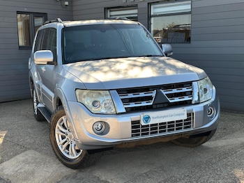 Used Mitsubishi Shogun 2012 for sale - 78244442: Photo