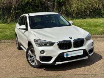 2018 (18) - 2.0 20d Sport Auto xDrive Euro 6 (s/s) 5dr