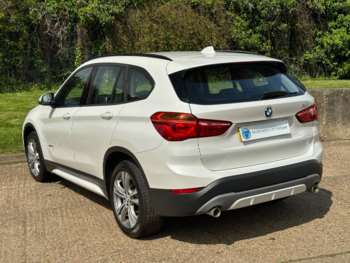Used BMW X1 2018 for sale - 75458837: Photo
