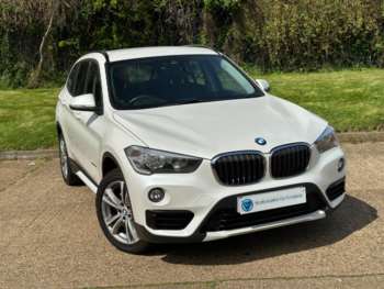 Used BMW X1 2018 for sale - 75458837: Photo