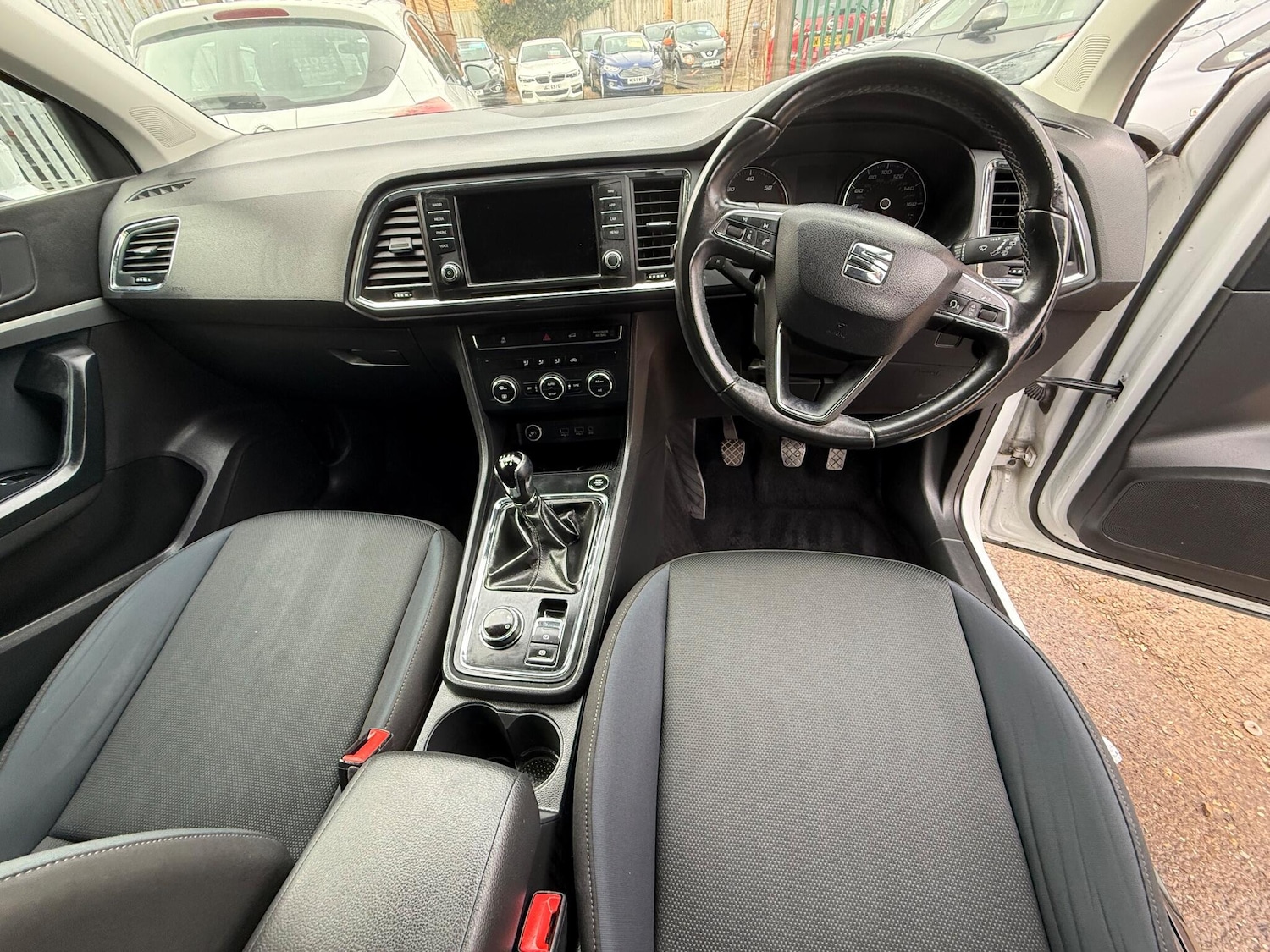 Used SEAT Ateca 2016 for sale - 75458613: Photo 20