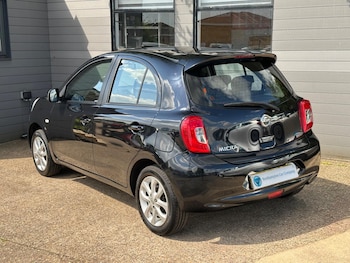 Used Nissan Micra 2014 for sale - 78461617: Photo
