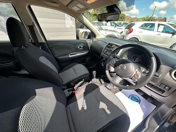 Used Nissan Micra 2014 for sale - 78461617: Photo