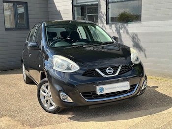 Used Nissan Micra 2014 for sale - 78461617: Photo