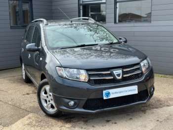 Used Dacia Logan MVC 2016 for sale - 75459383: Photo