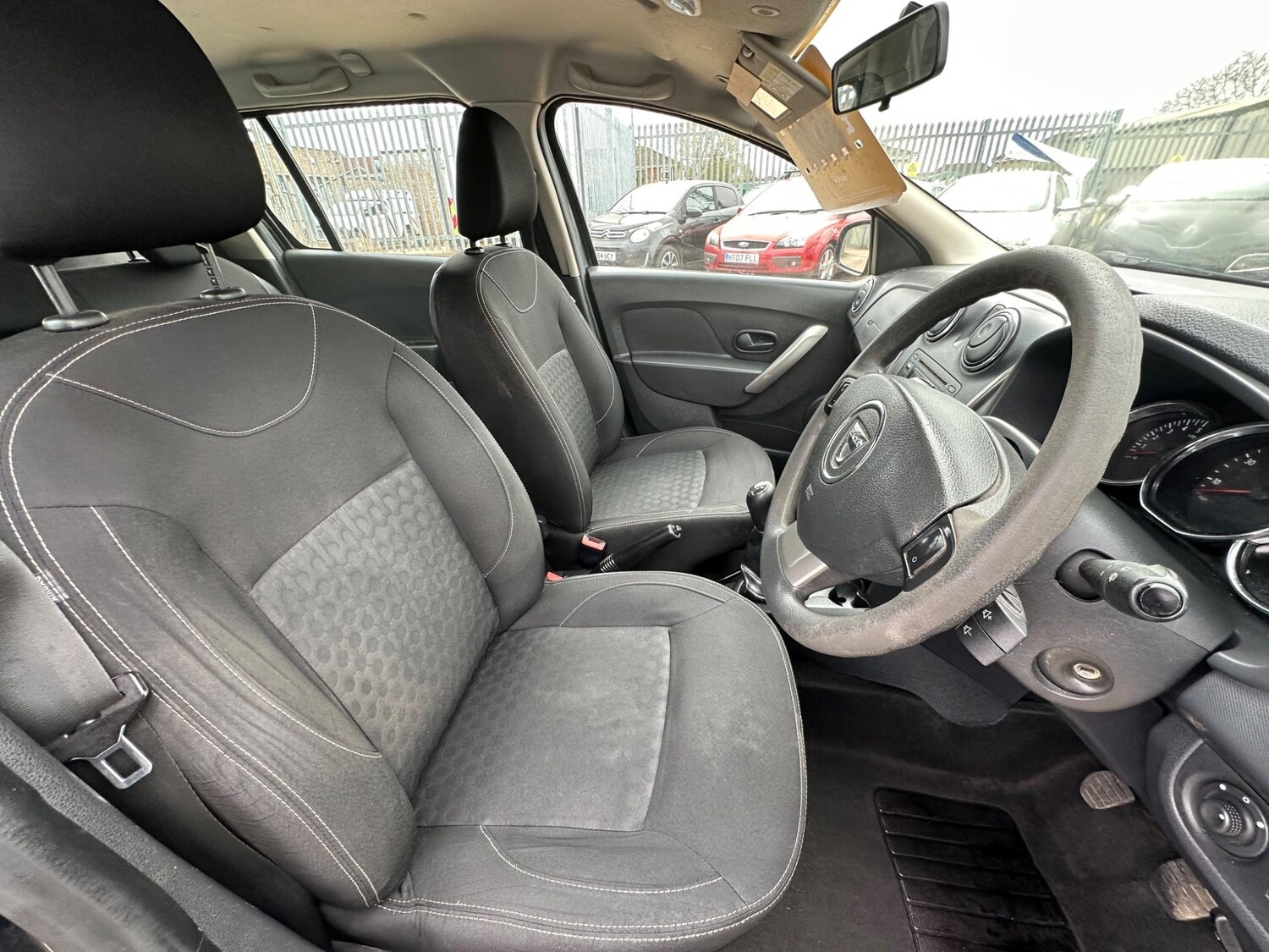 Vehicle 22