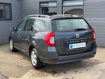 Used Dacia Logan MVC 2016 for sale - 75459383: Photo