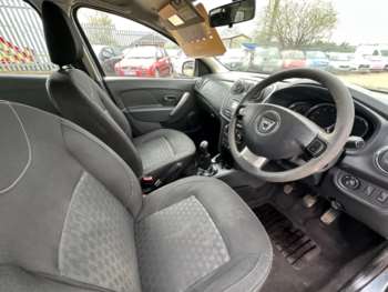 Used Dacia Logan MVC 2016 for sale - 75459383: Photo
