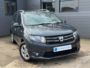 Used Dacia Logan MVC 2016 for sale - 75459383: Photo