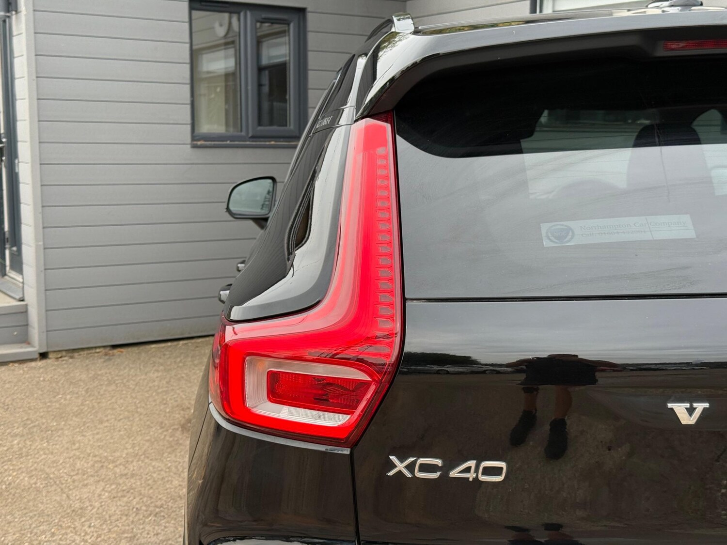 Vehicle 40