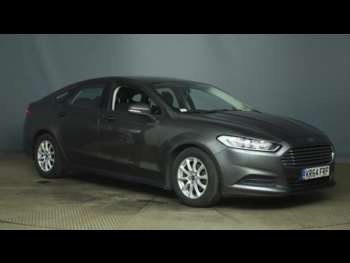 (64) - 2.0 TDCi Titanium X Business Edition Euro 5 5dr