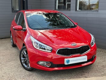 Used Kia Ceed 2015 for sale - 79725885: Photo