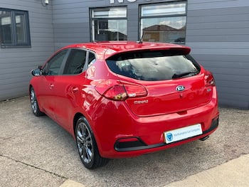 Used Kia Ceed 2015 for sale - 79725885: Photo