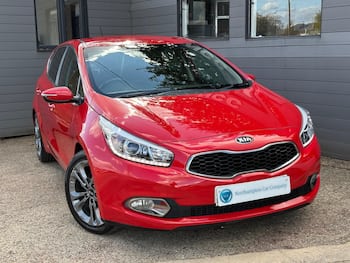 Used Kia Ceed 2015 for sale - 79725885: Photo