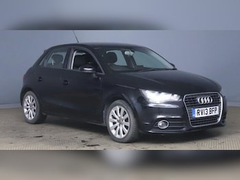 Audi A1 feature image