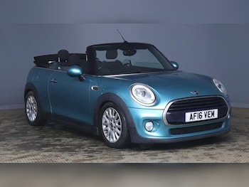 MINI Convertible feature image